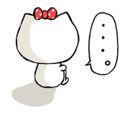 nobi-neko sticker #1392244