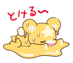 KumaStar Season sticker #1392812