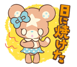 KumaStar Season sticker #1392814