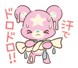 KumaStar Season sticker #1392815