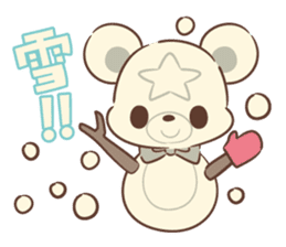 KumaStar Season sticker #1392822