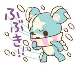 KumaStar Season sticker #1392823