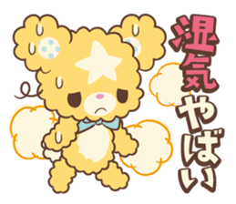 KumaStar Season sticker #1392828