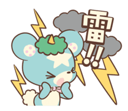 KumaStar Season sticker #1392829