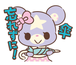 KumaStar Season sticker #1392843