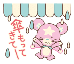 KumaStar Season sticker #1392845