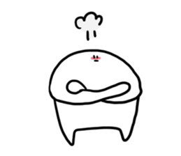 bokkuru2 sticker #1392851