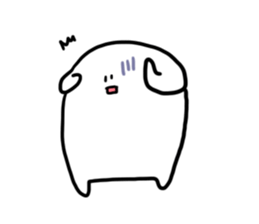 bokkuru2 sticker #1392860