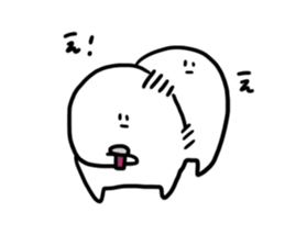 bokkuru2 sticker #1392862