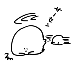 bokkuru2 sticker #1392878