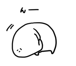 bokkuru2 sticker #1392884