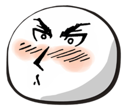 Nice guy and Sexy woman Daihuku sticker #1392972