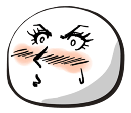 Nice guy and Sexy woman Daihuku sticker #1392973