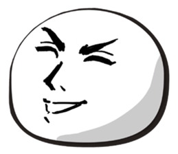 Nice guy and Sexy woman Daihuku sticker #1392978