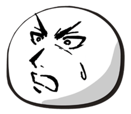 Nice guy and Sexy woman Daihuku sticker #1392980