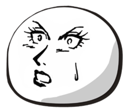 Nice guy and Sexy woman Daihuku sticker #1392981