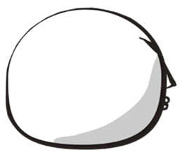 Nice guy and Sexy woman Daihuku sticker #1392986