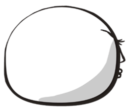 Nice guy and Sexy woman Daihuku sticker #1392987