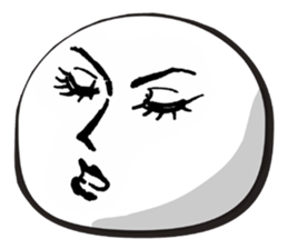 Nice guy and Sexy woman Daihuku sticker #1392989