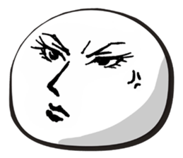 Nice guy and Sexy woman Daihuku sticker #1392993