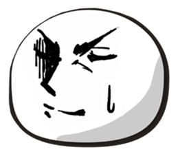 Nice guy and Sexy woman Daihuku sticker #1392998