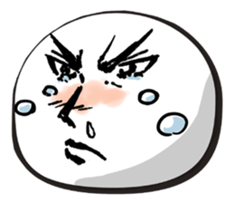 Nice guy and Sexy woman Daihuku sticker #1393002