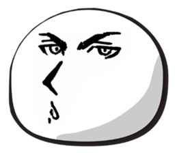 Nice guy and Sexy woman Daihuku sticker #1393004