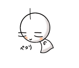 terubou sticker #1393012