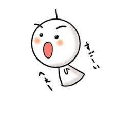 terubou sticker #1393015