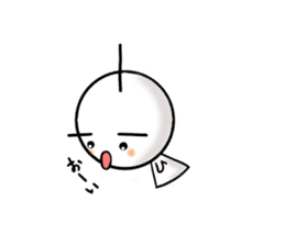 terubou sticker #1393017