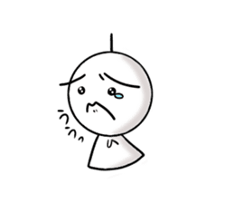 terubou sticker #1393020