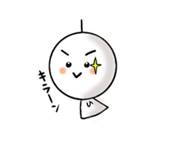 terubou sticker #1393029