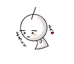 terubou sticker #1393033