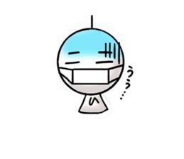 terubou sticker #1393042