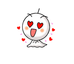 terubou sticker #1393048