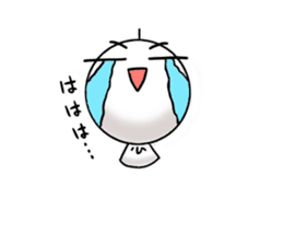 terubou sticker #1393049