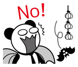 Bat-kun's Message sticker #1393146