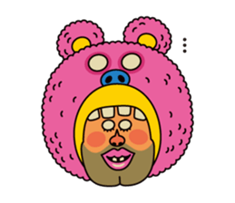 DABUTOSHI YAMANOUE sticker #1393629