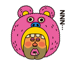 DABUTOSHI YAMANOUE sticker #1393634