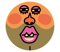 DABUTOSHI YAMANOUE sticker #1393645