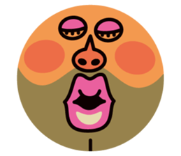 DABUTOSHI YAMANOUE sticker #1393646