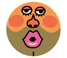 DABUTOSHI YAMANOUE sticker #1393648