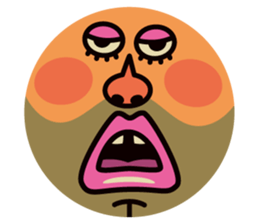 DABUTOSHI YAMANOUE sticker #1393649