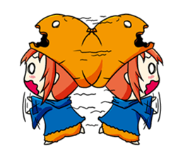 Jack-o' & Lantern sticker #1394034