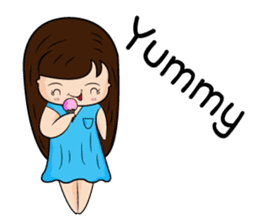 Noo Ngong Ngang (English Ver.) sticker #1394372