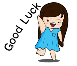 Noo Ngong Ngang (English Ver.) sticker #1394374