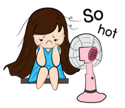 Noo Ngong Ngang (English Ver.) sticker #1394375