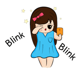 Noo Ngong Ngang (English Ver.) sticker #1394376