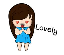 Noo Ngong Ngang (English Ver.) sticker #1394378