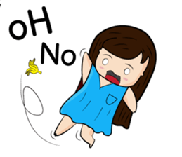 Noo Ngong Ngang (English Ver.) sticker #1394379